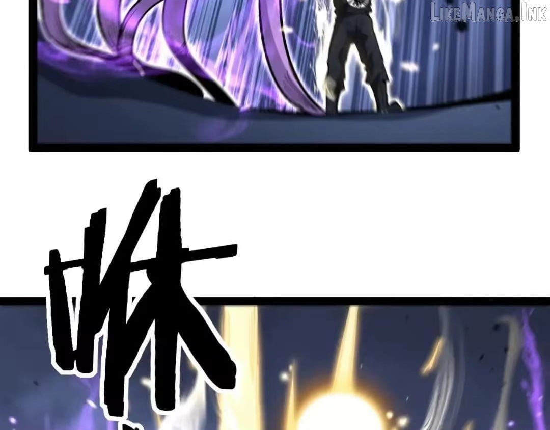 God-level Assassin, I’m the Shadow Chapter 118  - page 49